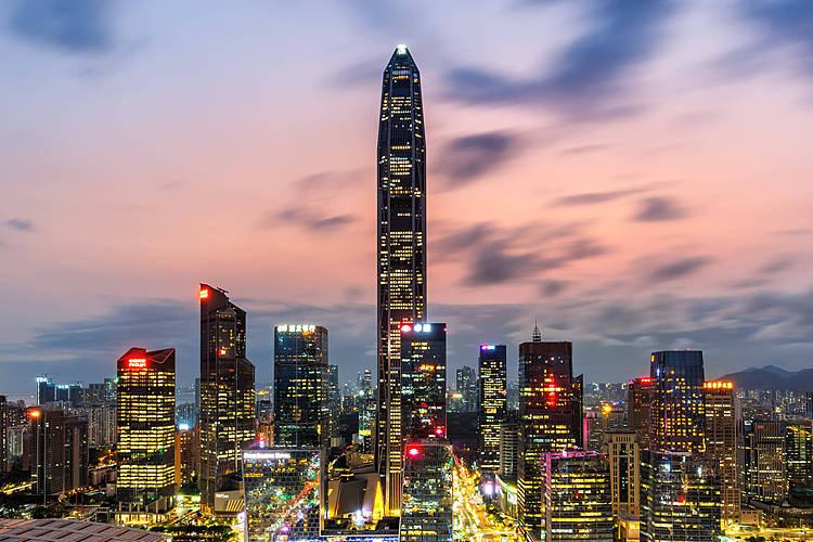 中國科技大爆發，深圳低調的背后